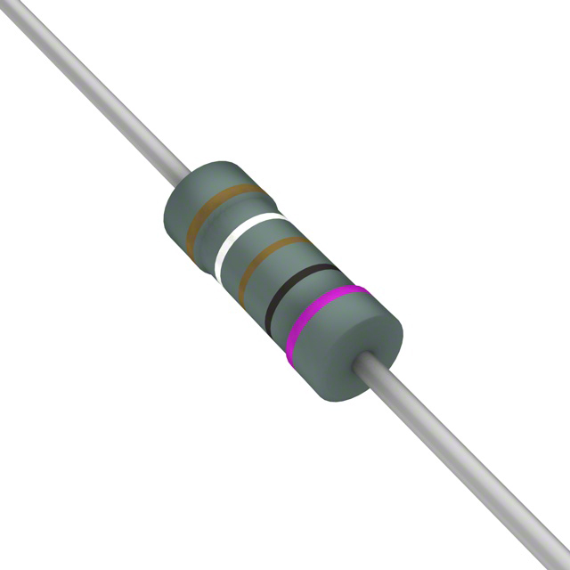 RNF14BTE191R Stackpole Electronics Inc  Resistencias de orificio pasante